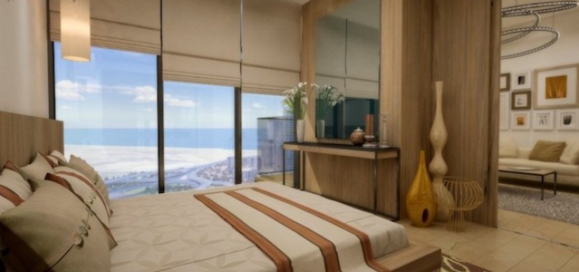 Apartment in Jumeirah Lake Towers, Dubai, UAE, 1 bedroom, 69 sq.m. No. 24618 - 4