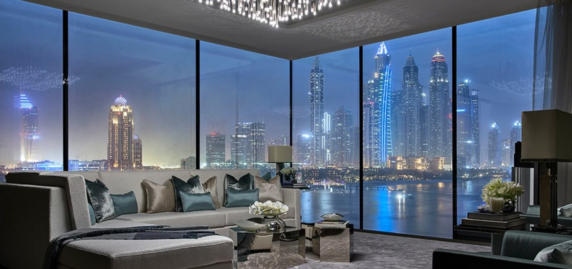Apartment in Business Bay, Dubai, UAE, 4 bedrooms, 535 sq.m. No. 24664 - 3