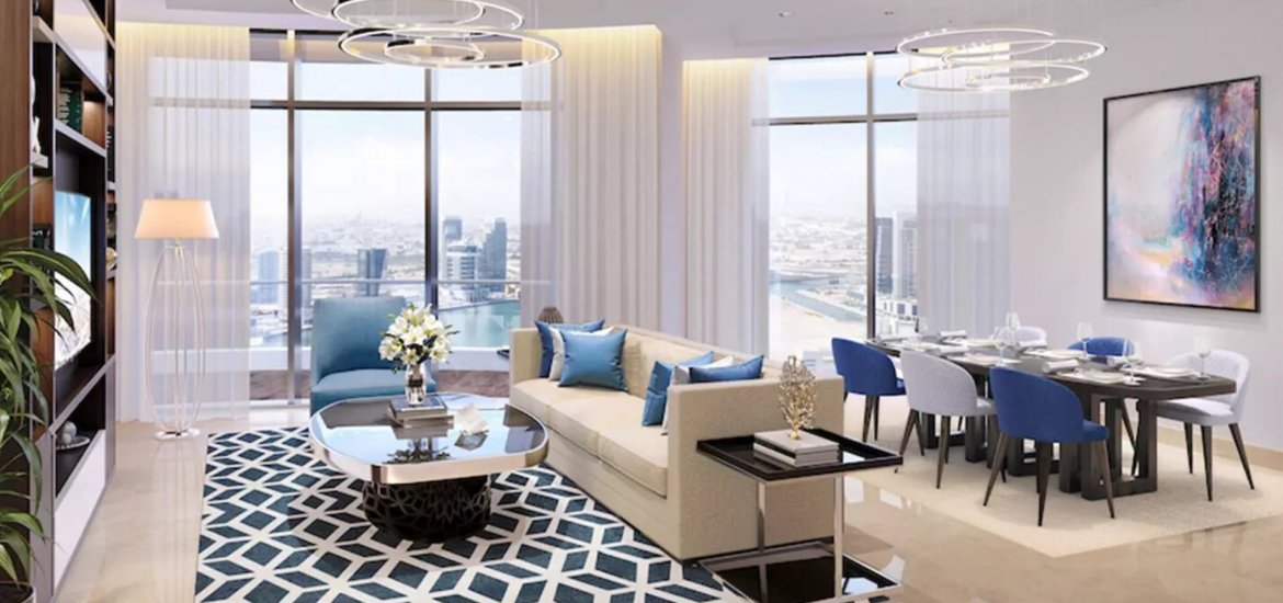 Penthouse for sale in Downtown Dubai, Dubai, UAE 5 bedrooms, 543 sq.m. No. 24669 - photo 1