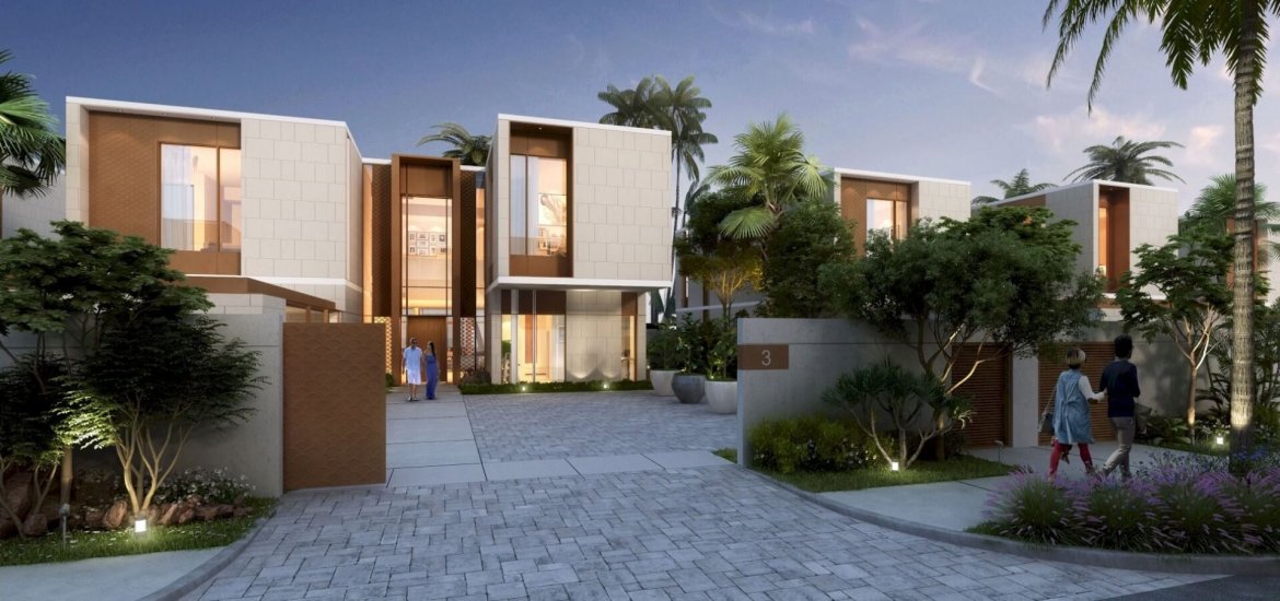 Villa in Jumeirah Bay Island, Dubai, UAE, 5 bedrooms, 644 sq.m. No. 24689 - 3