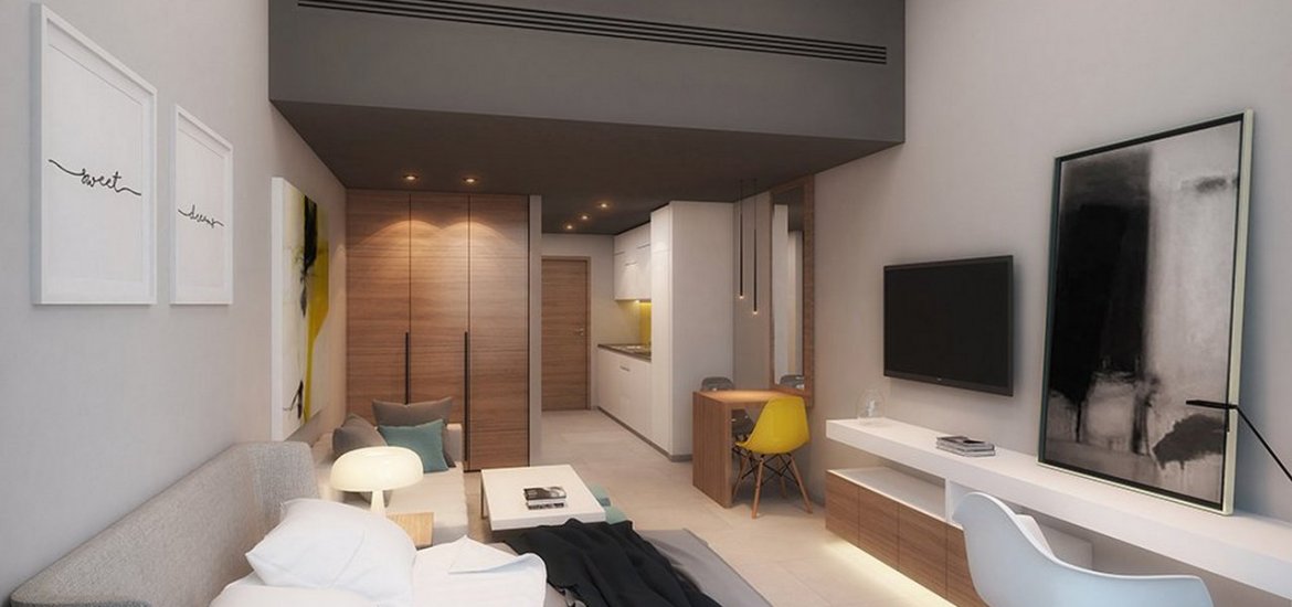 Apartment for sale in Dubai, UAE, 1 bedroom, 81 m², No. 24331 – photo 4