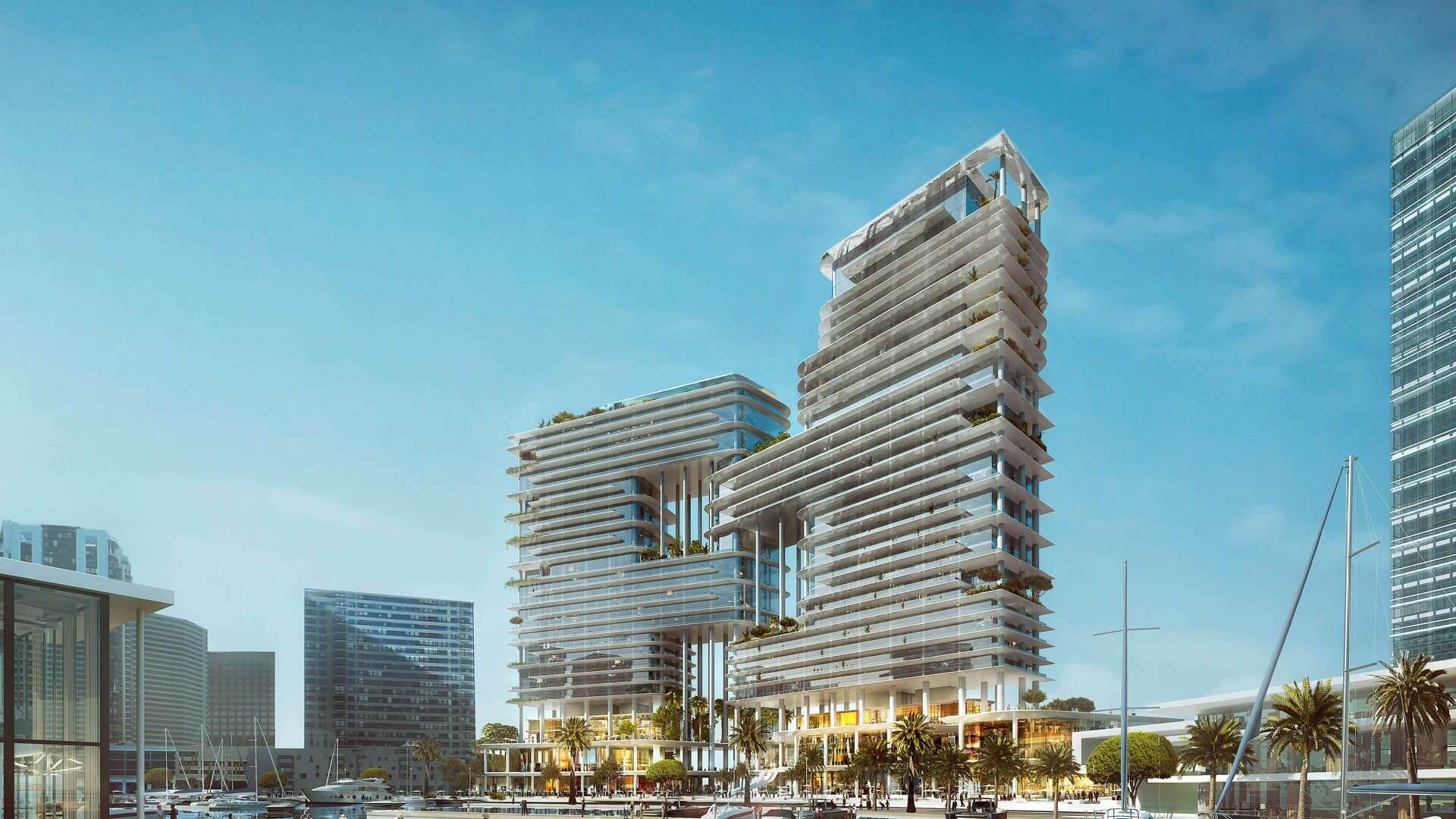 DORCHESTER COLLECTION by Omniyat in Business Bay, Dubai