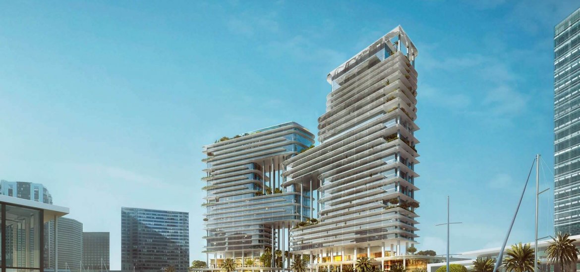Apartment in Business Bay, Dubai, UAE, 5 bedrooms, 1107 sq.m. No. 24237 - 5