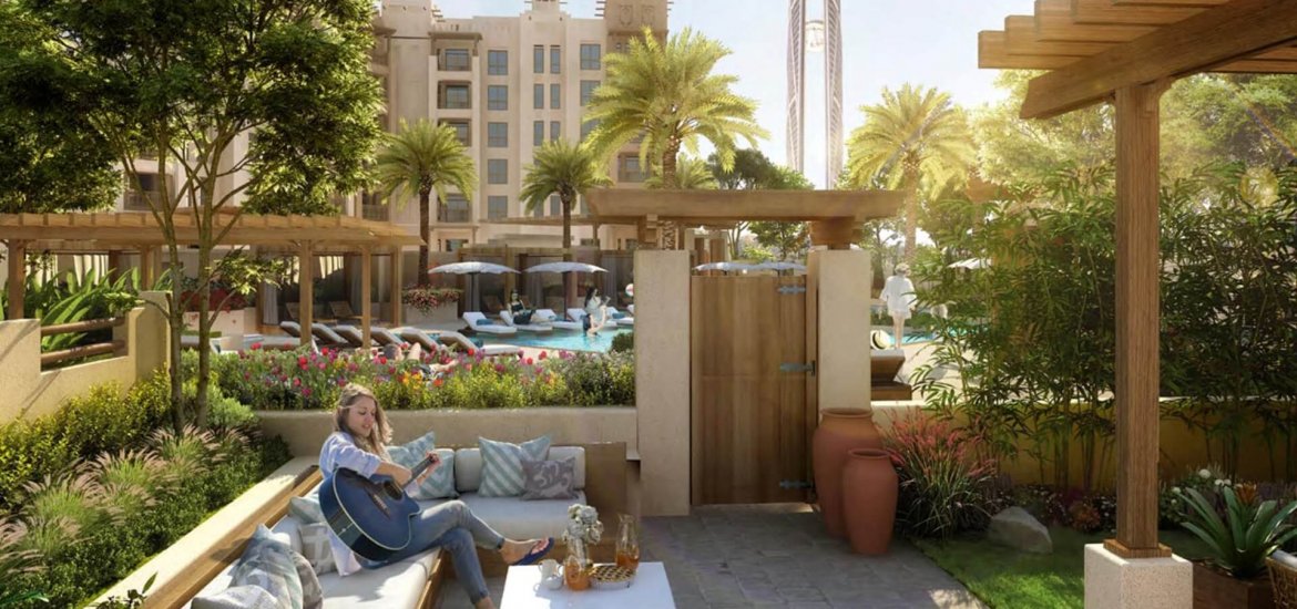 Penthouse in Madinat Jumeirah living, Dubai, UAE, 4 bedrooms, 317 sq.m. No. 24574 - 5