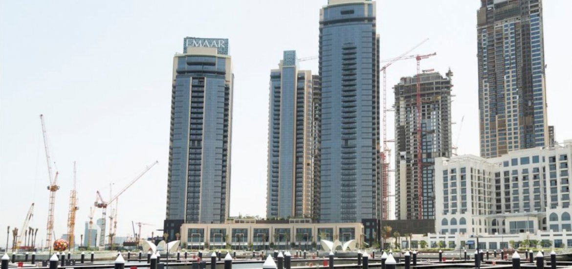 Duplex for sale in Dubai Creek Harbour (The Lagoons), Dubai, UAE 4 bedrooms, 210 sq.m. No. 24578 - photo 5