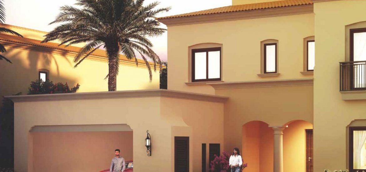 Villa in Villanova, Dubai, UAE, 4 bedrooms, 269 sq.m. No. 24608 - 3