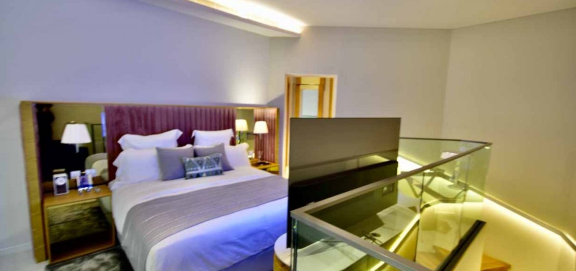 Apartment in Business Bay, Dubai, UAE, 2 bedrooms, 179 sq.m. No. 24649 - 3