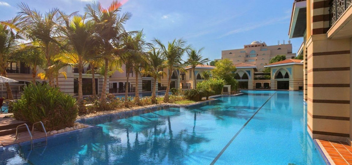 Villa for sale in Dubai, UAE, 7 bedrooms, 1130 m², No. 24652 – photo 3
