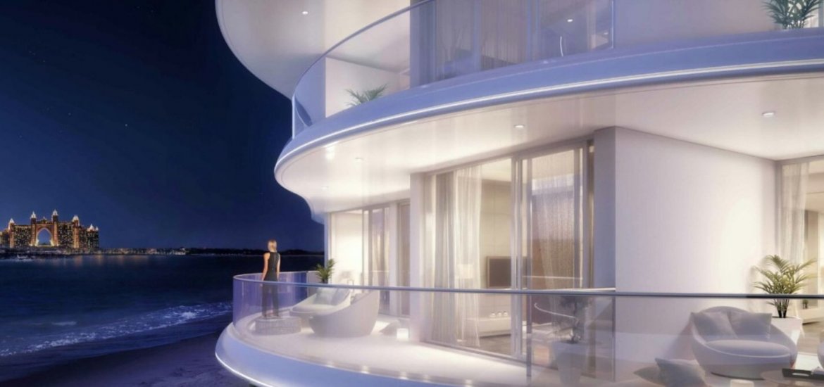 Penthouse in Palm Jumeirah, Dubai, UAE, 3 bedrooms, 608 sq.m. No. 24663 - 3