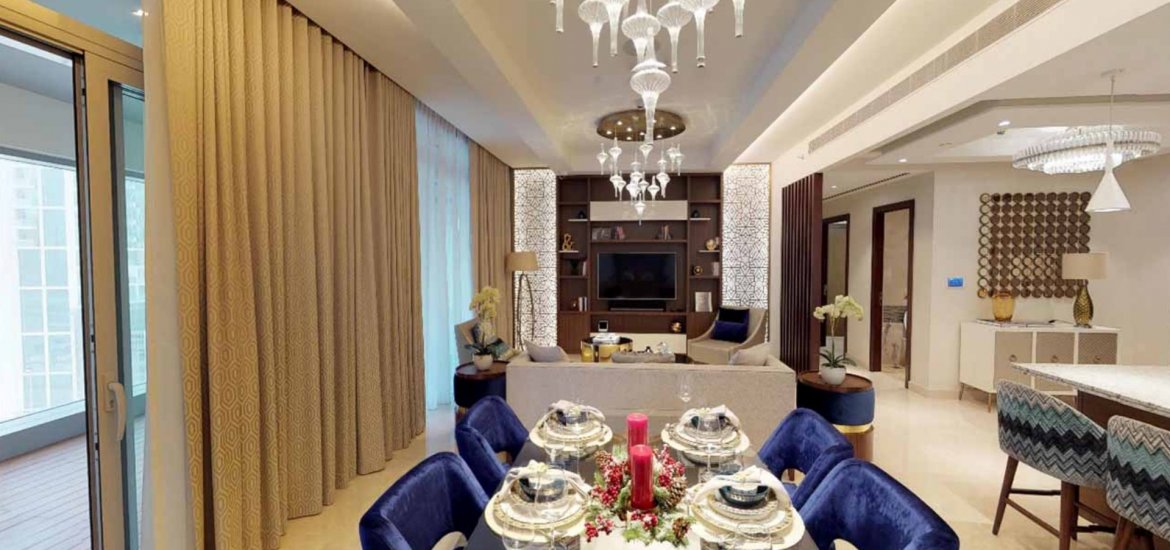 Penthouse for sale in Downtown Dubai, Dubai, UAE 5 bedrooms, 543 sq.m. No. 24669 - photo 2