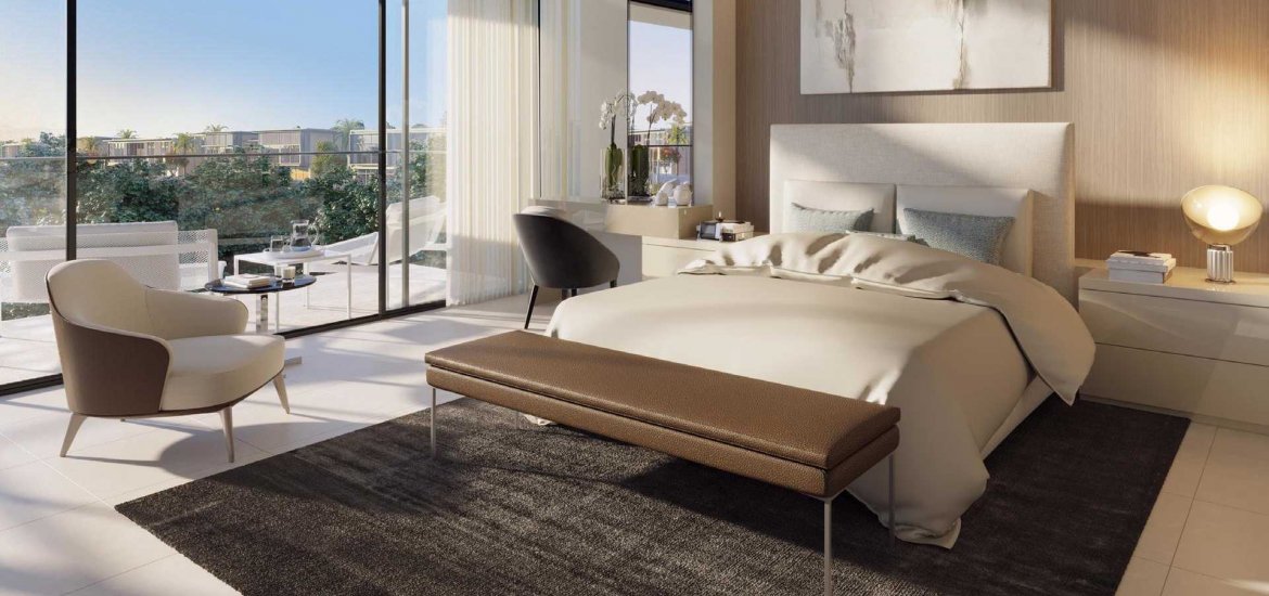 Apartment in Dubai Hills Estate, Dubai, UAE, 1 bedroom, 72 sq.m. No. 24672 - 1