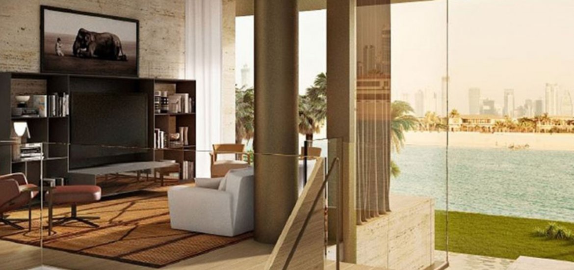 Villa in Jumeirah Bay Island, Dubai, UAE, 3 bedrooms, 383 sq.m. No. 24688 - 1