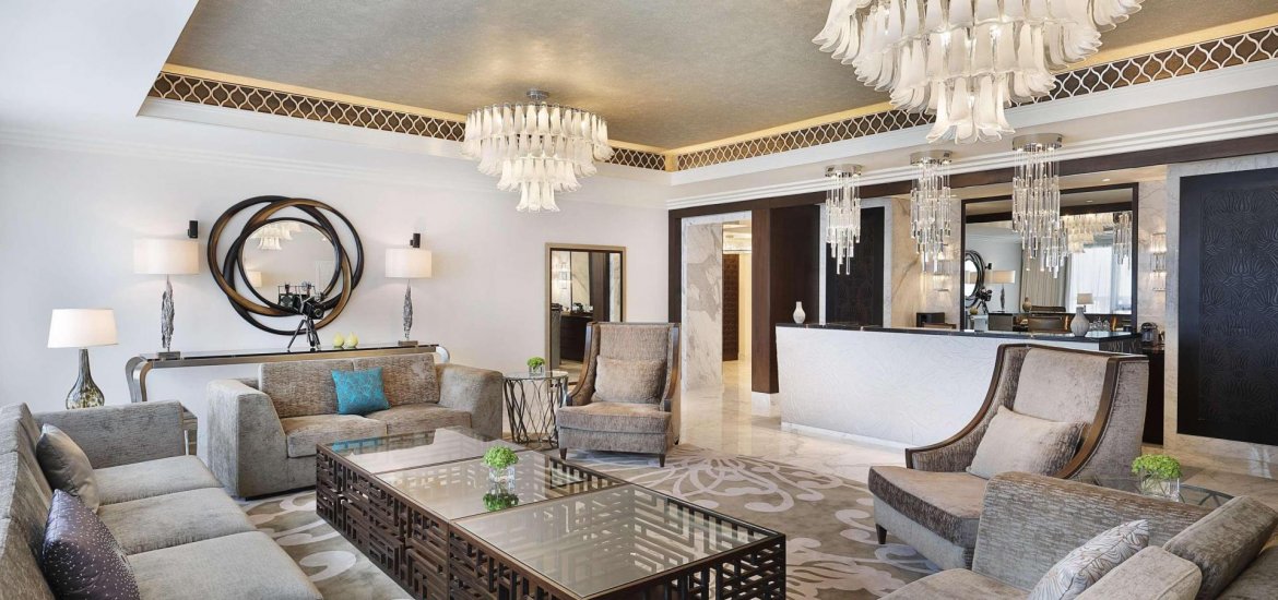 Penthouse for sale in Business Bay, Dubai, UAE 5 bedrooms, 879 sq.m. No. 24699 - photo 2