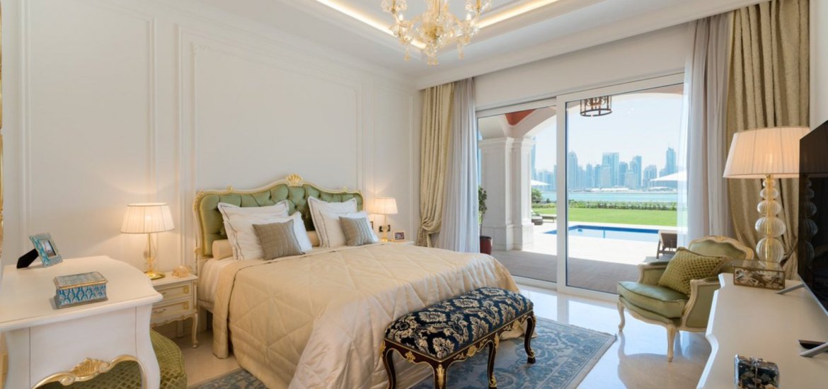 Villa in Palm Jumeirah, Dubai, UAE, 7 bedrooms, 1130 sq.m. No. 24524 - 4