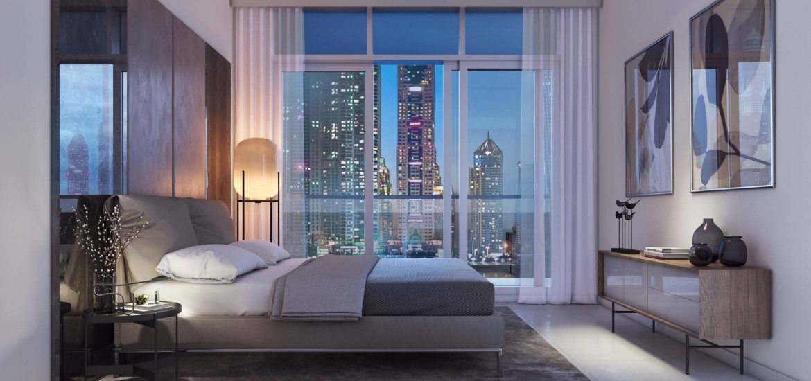 Apartment for sale in Emaar beachfront, Dubai, UAE 2 bedrooms, 103 sq.m. No. 24566 - photo 1