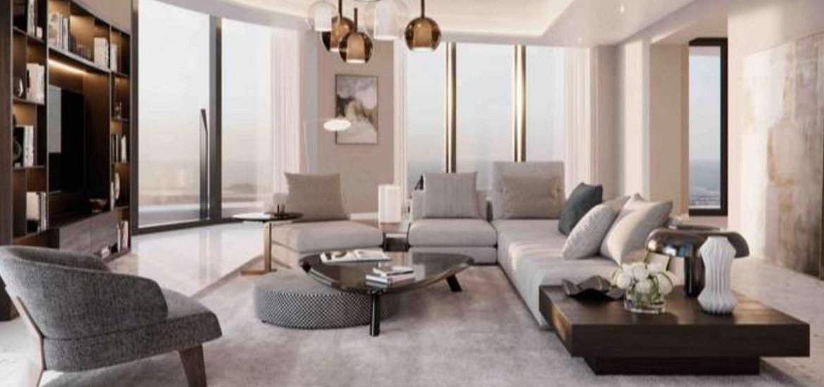 Penthouse for sale in The Opera District, Dubai, UAE, 5 bedrooms, 1068 m², No. 24606 – photo 1