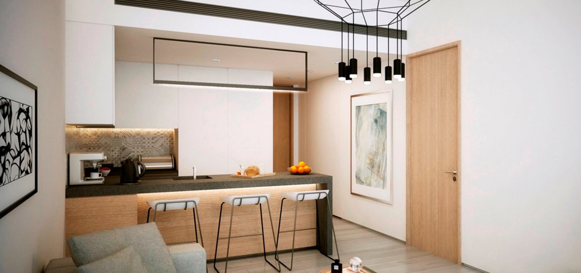 Apartment in Jumeirah Lake Towers, Dubai, UAE, 2 bedrooms, 128 sq.m. No. 24619 - 2
