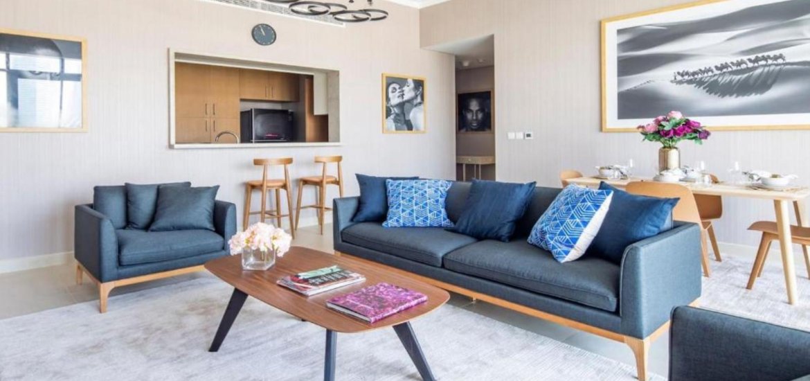Apartment for sale in Dubai Marina, Dubai, UAE 3 bedrooms, 156 sq.m. No. 24626 - photo 4