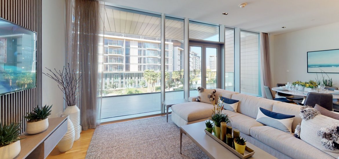 Apartment in Bluewaters island, Dubai, UAE, 4 bedrooms, 228 sq.m. No. 24630 - 5