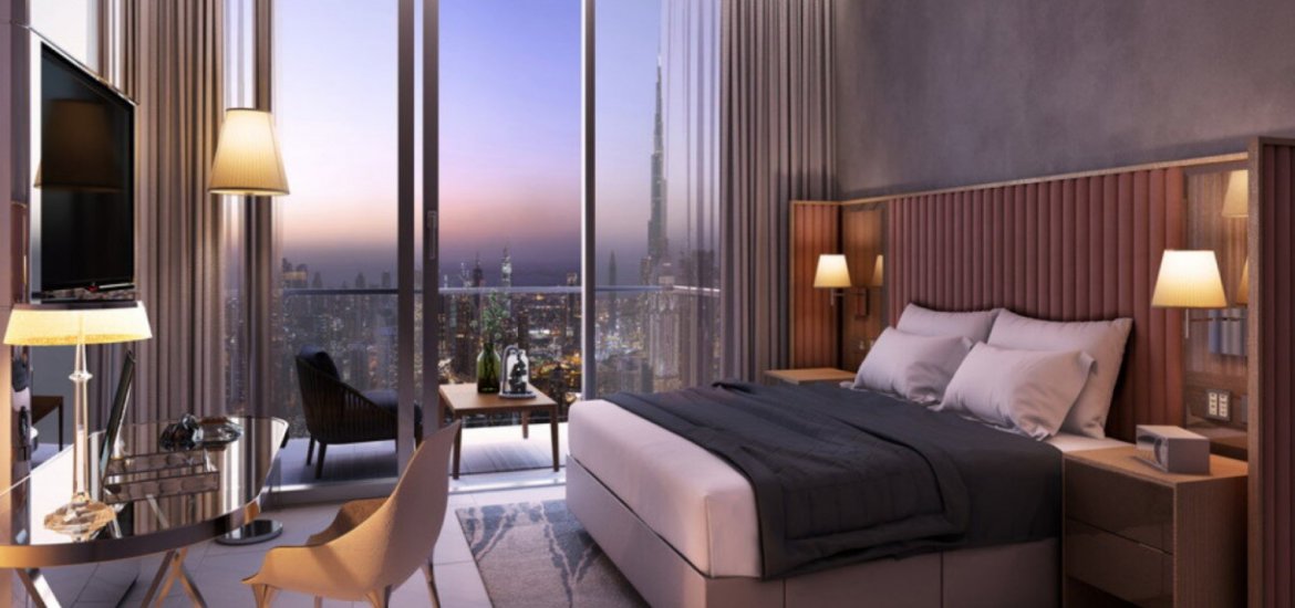 Apartment in Business Bay, Dubai, UAE, 2 bedrooms, 179 sq.m. No. 24649 - 1