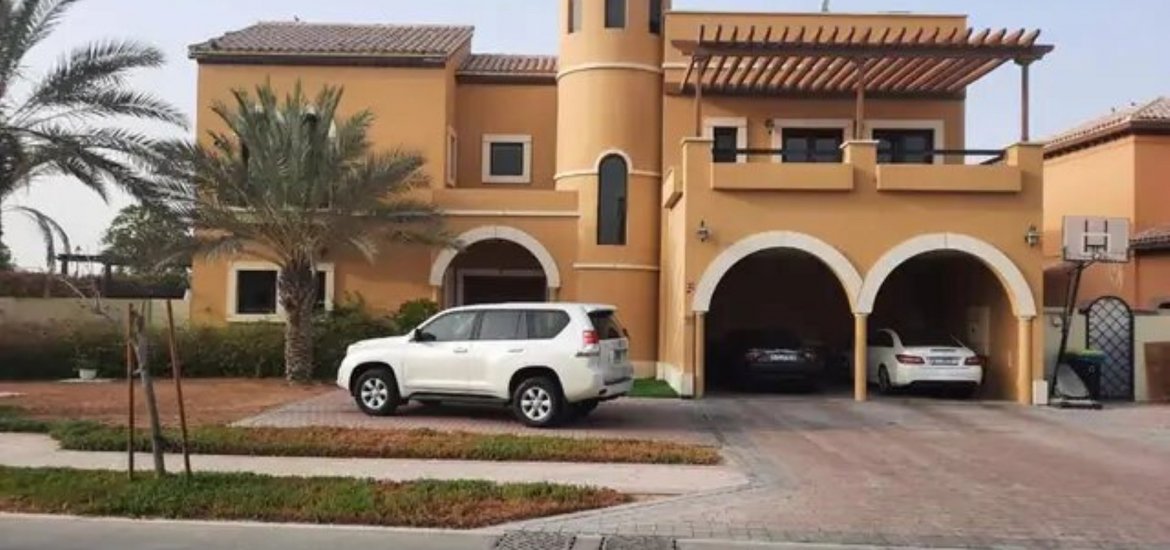 Villa for sale in Dubai Land, Dubai, UAE 6 bedrooms, 1161 sq.m. No. 24661 - photo 4