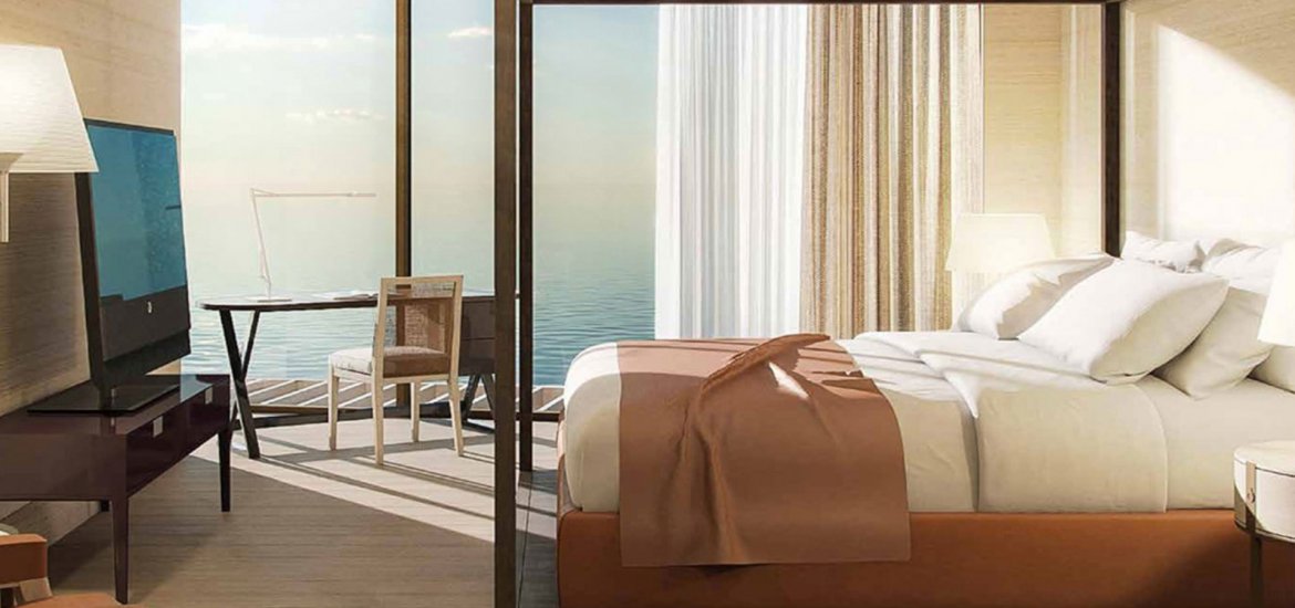 Villa in Jumeirah Bay Island, Dubai, UAE, 5 bedrooms, 644 sq.m. No. 24689 - 1