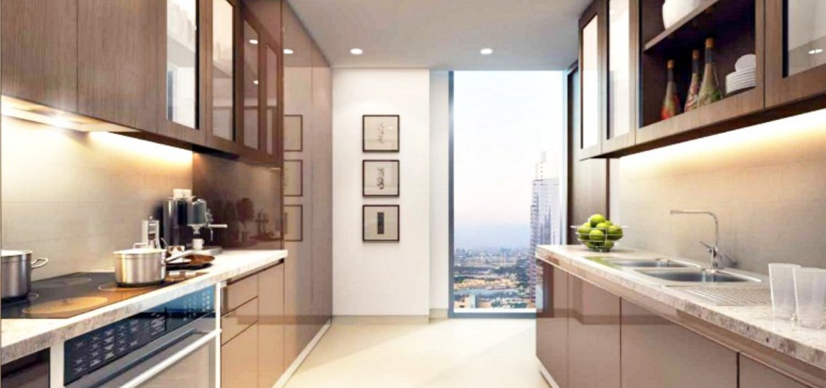 Apartment in Downtown Dubai, Dubai, UAE, 3 bedrooms, 215 sq.m. No. 24709 - 2