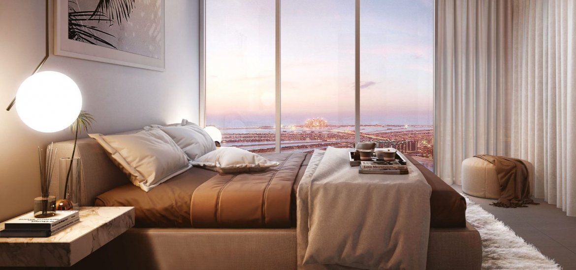 Apartment in Emaar beachfront, Dubai, UAE, 2 bedrooms, 110 sq.m. No. 24566 - 5