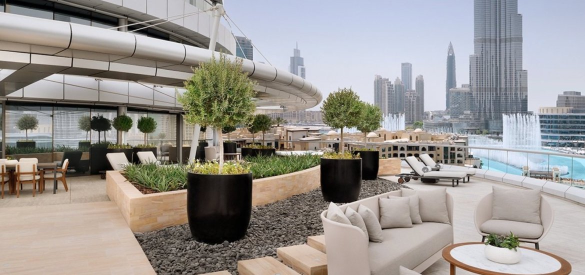 Penthouse for sale in Downtown Dubai, Dubai, UAE 2 bedrooms, 150 sq.m. No. 24613 - photo 5