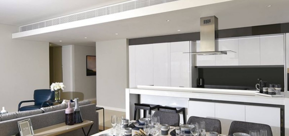 Apartment in Bluewaters island, Dubai, UAE, 4 bedrooms, 228 sq.m. No. 24630 - 3