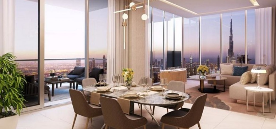 Duplex for sale in Business Bay, Dubai, UAE 2 bedrooms, 173 sq.m. No. 24649 - photo 5