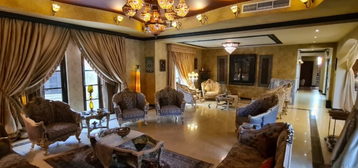 Villa in Dubai Land, Dubai, UAE, 6 bedrooms, 1161 sq.m. No. 24661 - 2