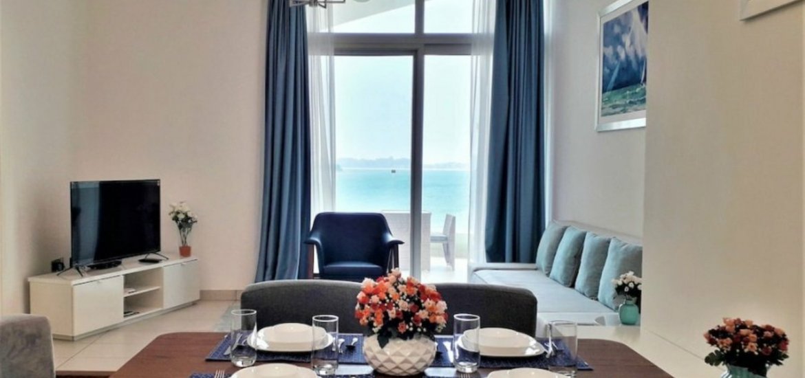 Penthouse in Palm Jumeirah, Dubai, UAE, 3 bedrooms, 608 sq.m. No. 24663 - 1