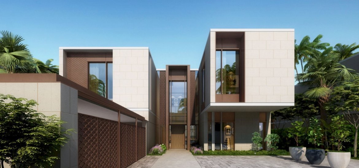 Villa in Jumeirah Bay Island, Dubai, UAE, 5 bedrooms, 644 sq.m. No. 24689 - 4
