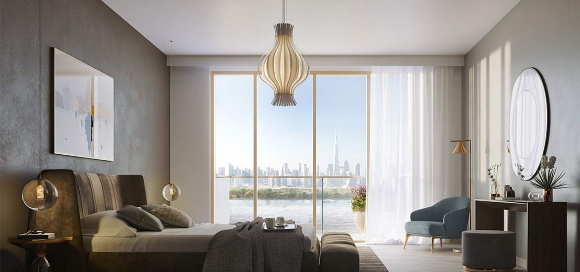 Apartment for sale in Meydan, Dubai, UAE 3 bedrooms, 168 sq.m. No. 24395 - photo 4
