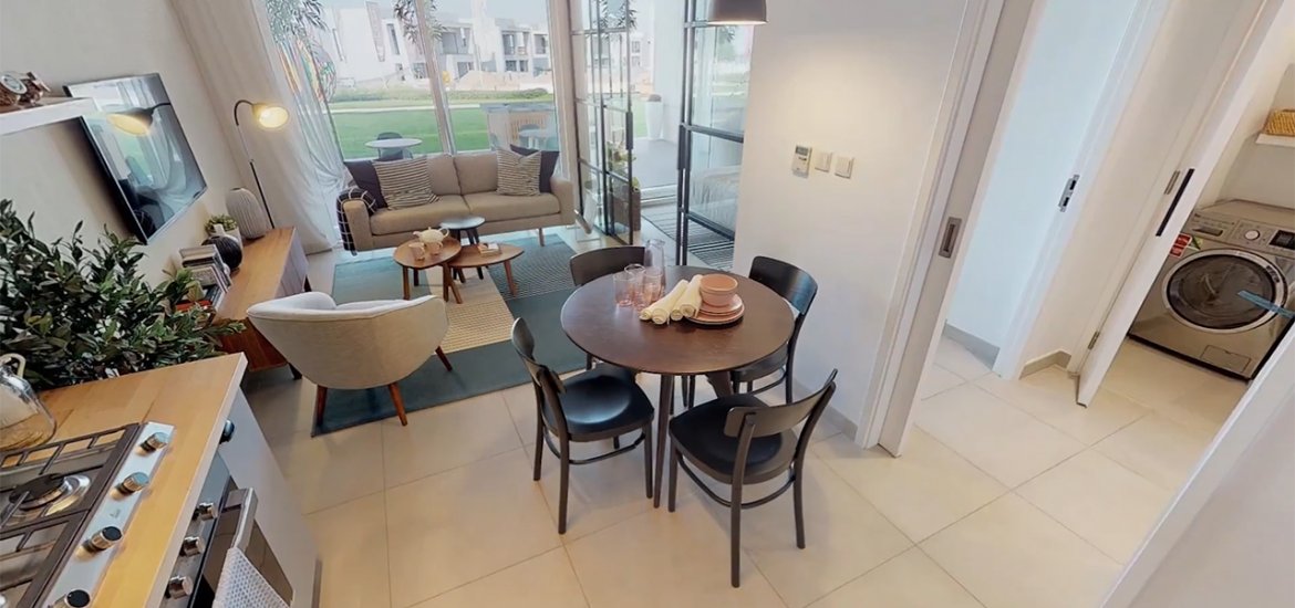 Apartment in Dubai Hills Estate, Dubai, UAE, 1 room, 44 sq.m. No. 24345 - 1