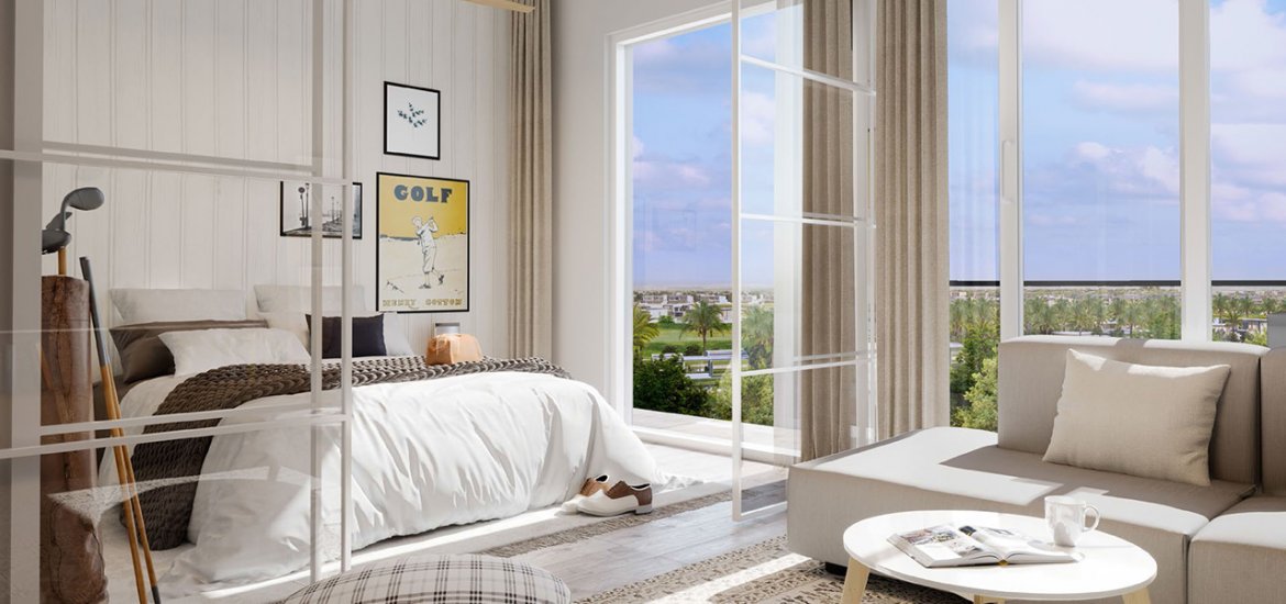Apartment in Dubai Hills Estate, Dubai, UAE, 1 bedroom, 47 sq.m. No. 24453 - 2