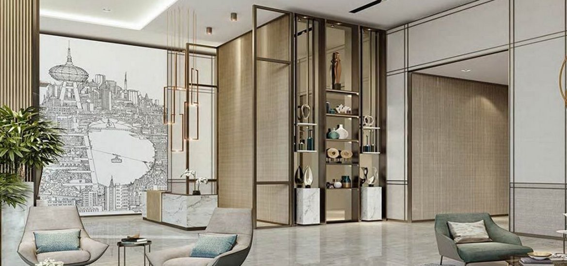 Apartment for sale in The Opera District, Dubai, UAE, 2 bedrooms, 106 m², No. 24255 – photo 1
