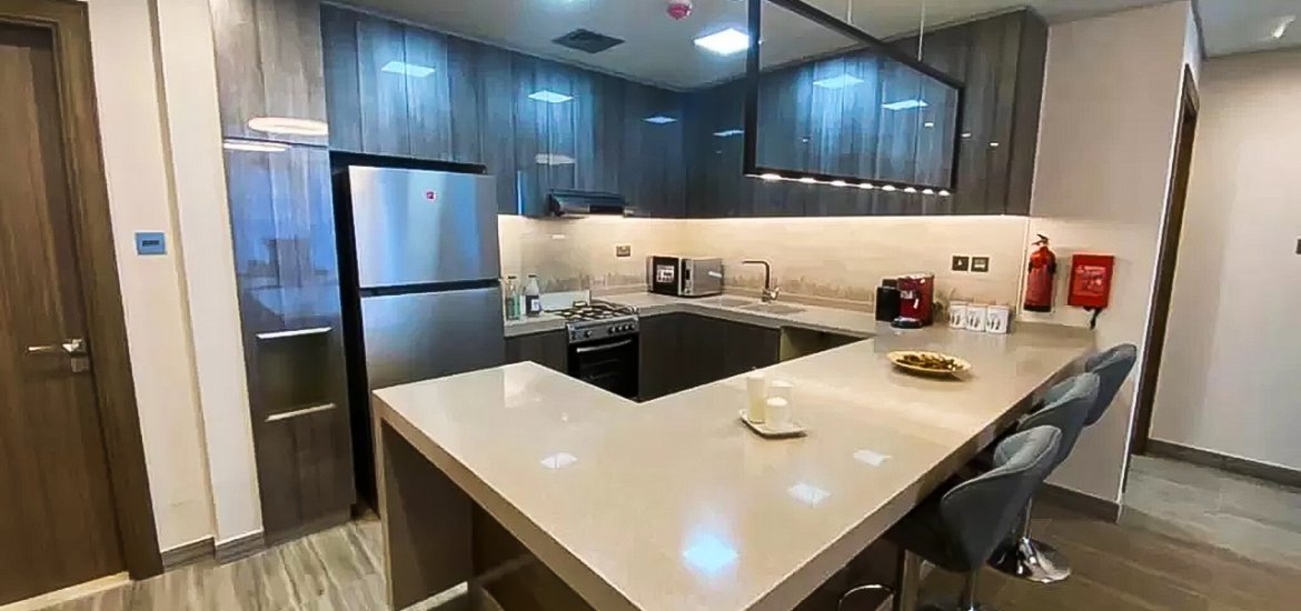 Apartment for sale in Jumeirah Lake Towers, Dubai, UAE 1 bedroom, 65 sq.m. No. 24478 - photo 2