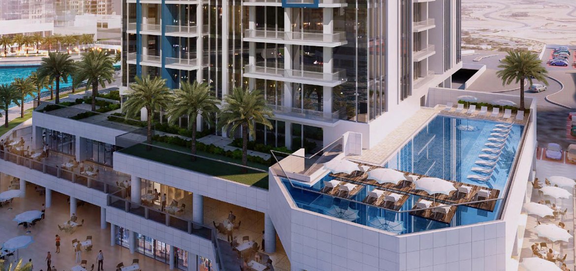 Apartment in Jumeirah Lake Towers, Dubai, UAE, 3 bedrooms, 185 sq.m. No. 24479 - 5