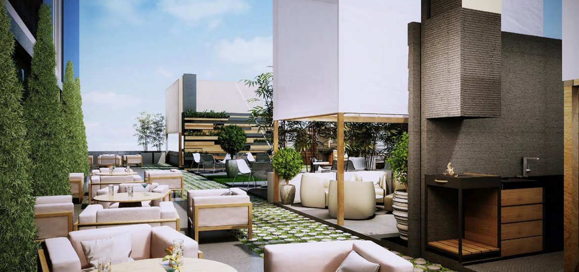 Penthouse in Jumeirah Lake Towers, Dubai, UAE, 3 bedrooms, 288 sq.m. No. 24479 - 4