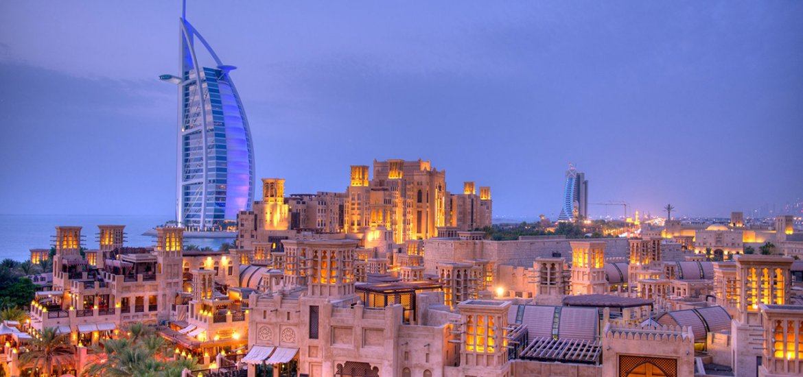 Apartment for sale in Umm Suqeim, Dubai, UAE 1 bedroom, 81 sq.m. No. 24486 - photo 9