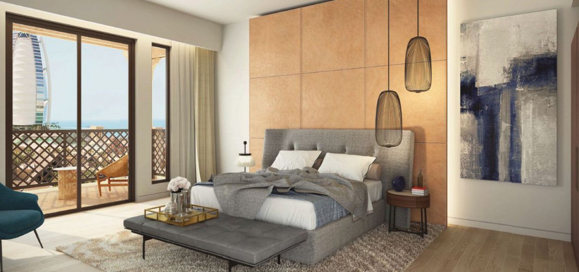 Apartment for sale in Umm Suqeim, Dubai, UAE 4 bedrooms, 280 sq.m. No. 24487 - photo 3