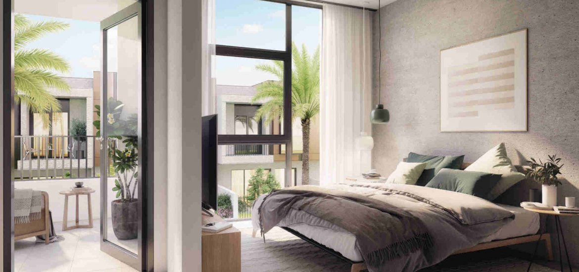Villa in Dubai South (Dubai World Central), Dubai, UAE, 3 bedrooms, 141 sq.m. No. 24521 - 1