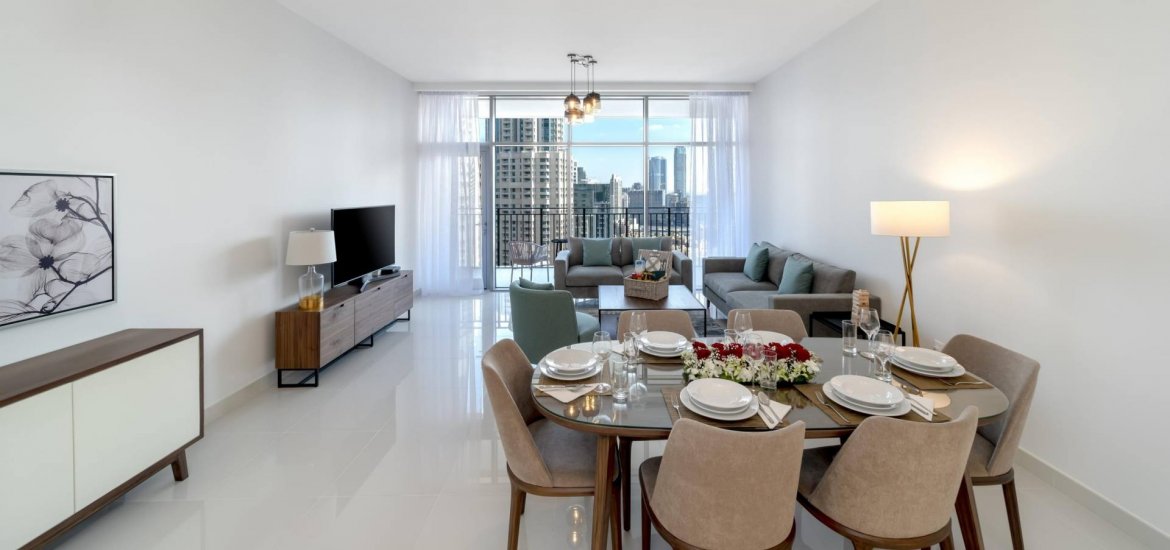 Apartment in Downtown Dubai, Dubai, UAE, 3 bedrooms, 184 sq.m. No. 24421 - 1
