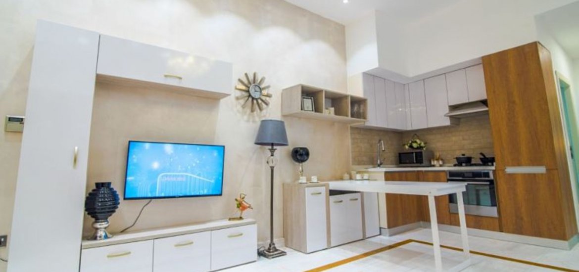 Apartment in Business Bay, Dubai, UAE, 2 bedrooms, 107 sq.m. No. 24373 - 3