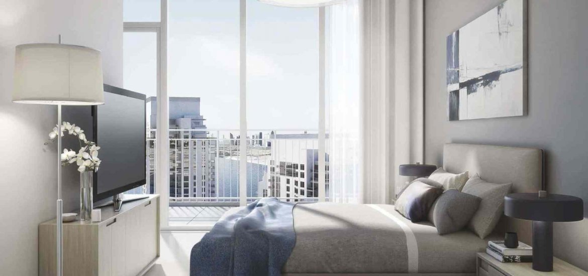 Apartment for sale in Dubai, UAE, 1 bedroom, 66 m², No. 24417 – photo 1