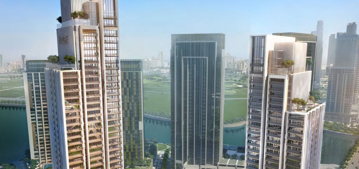 Apartment in Dubai Creek Harbour (The Lagoons), Dubai, UAE, 2 bedrooms, 108 sq.m. No. 24300 - 2