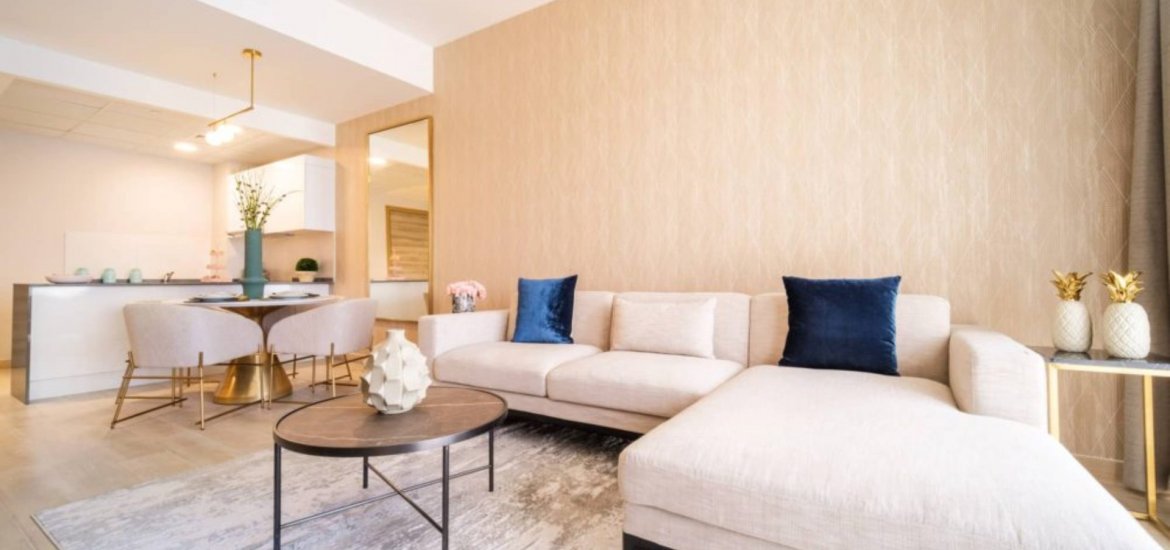 Apartment in Jumeirah Village Circle, Dubai, UAE, 3 bedrooms, 140 sq.m. No. 24506 - 4