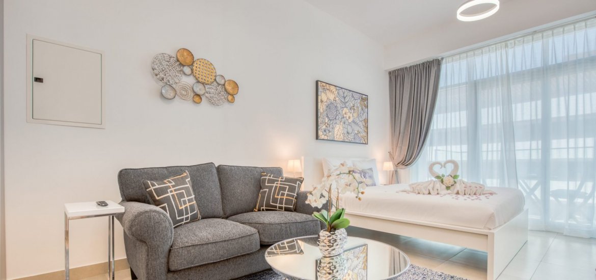 Apartment for sale in Dubai, UAE, 1 bedroom, 66 m², No. 24666 – photo 1
